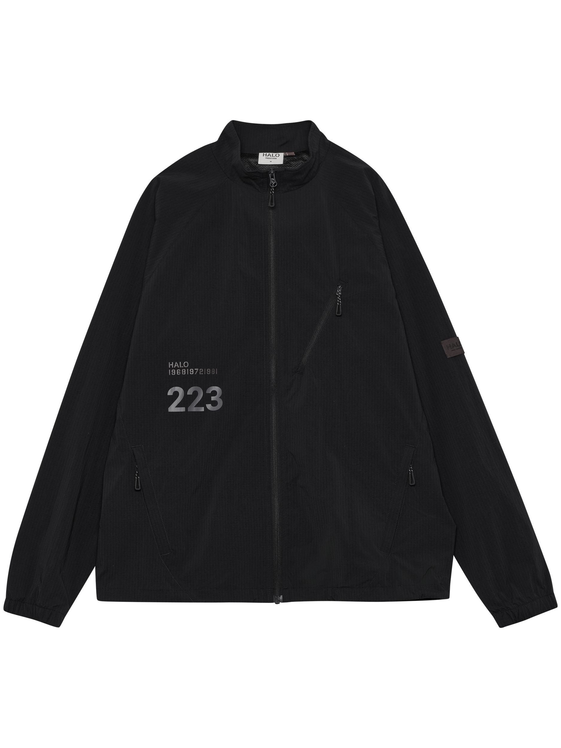 HALO STEEL JACKET