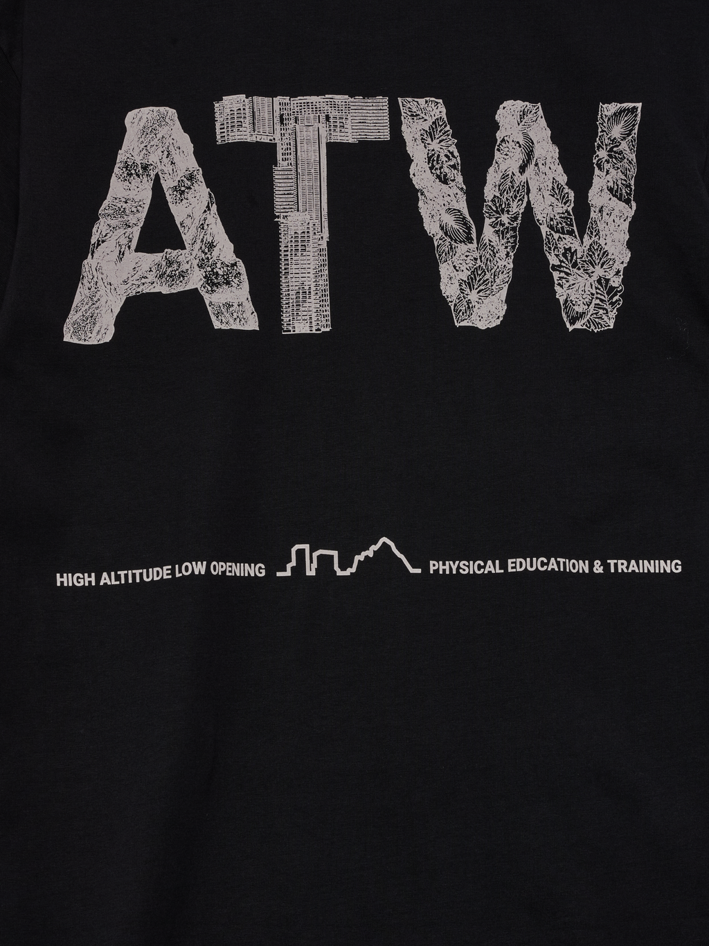 HALO GRAPHIC T-SHIRT