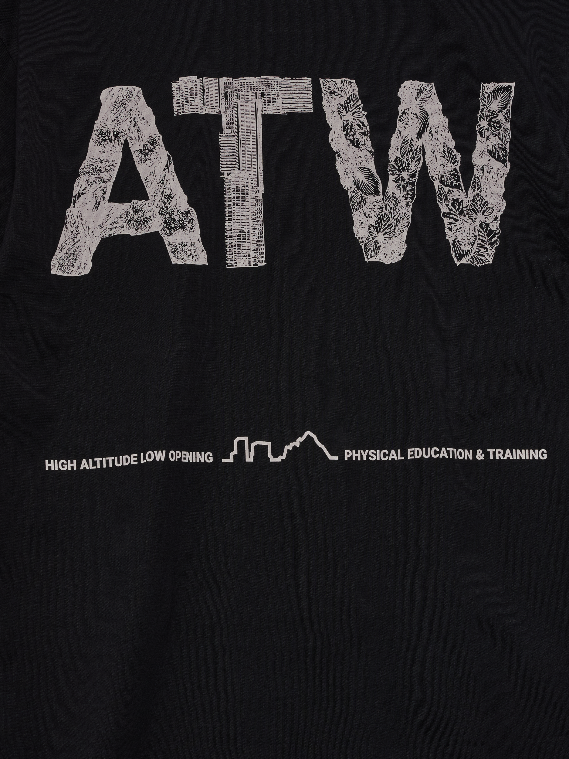 HALO GRAPHIC T-SHIRT