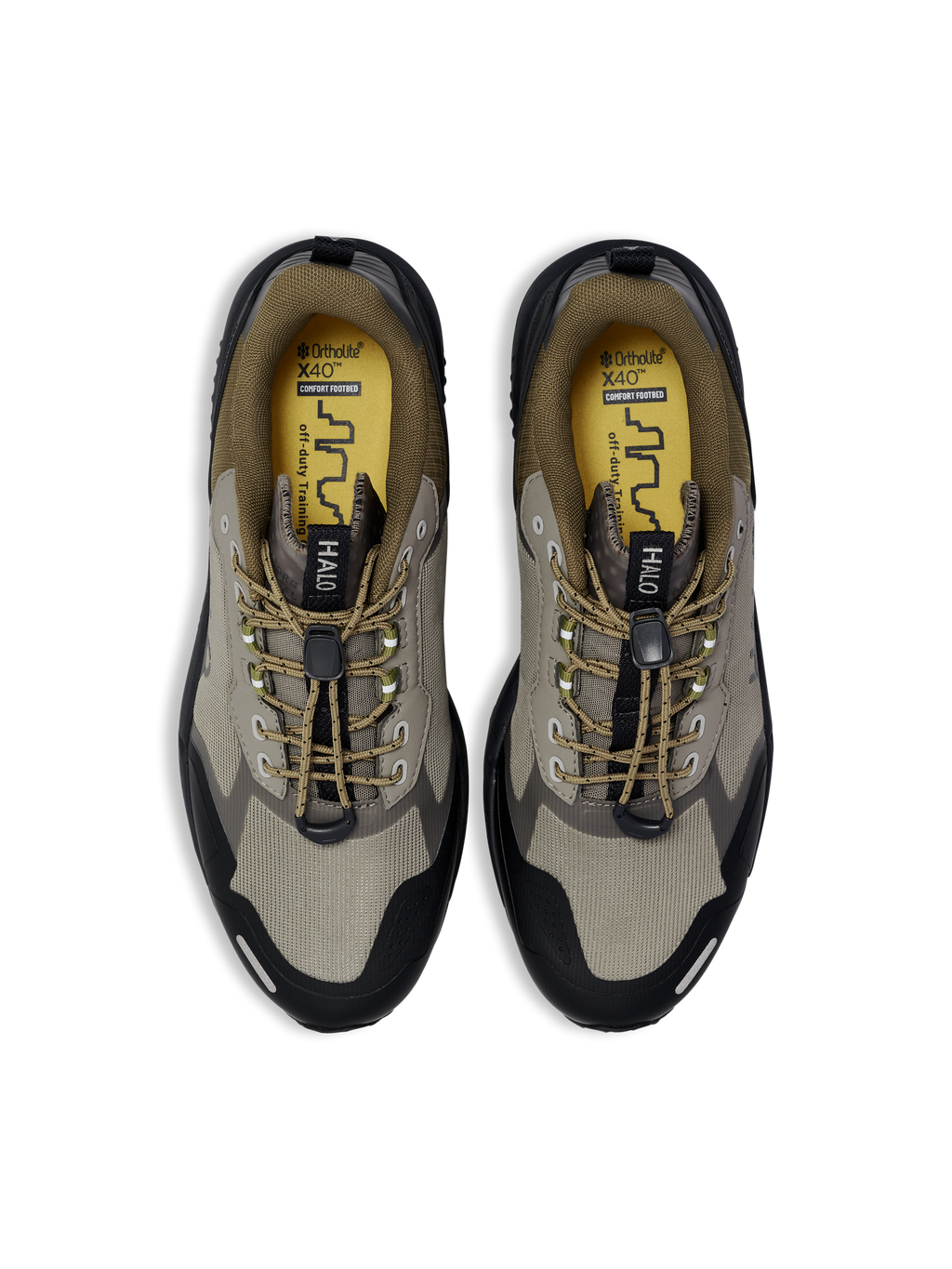 HALO TRAIL SNEAKER