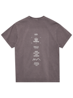 HALO GRAPHIC T-SHIRT