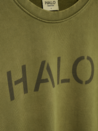 HALO UNIFORM BOXY CREW