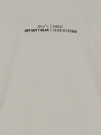 HALO GRAPHIC BOXY T-SHIRT