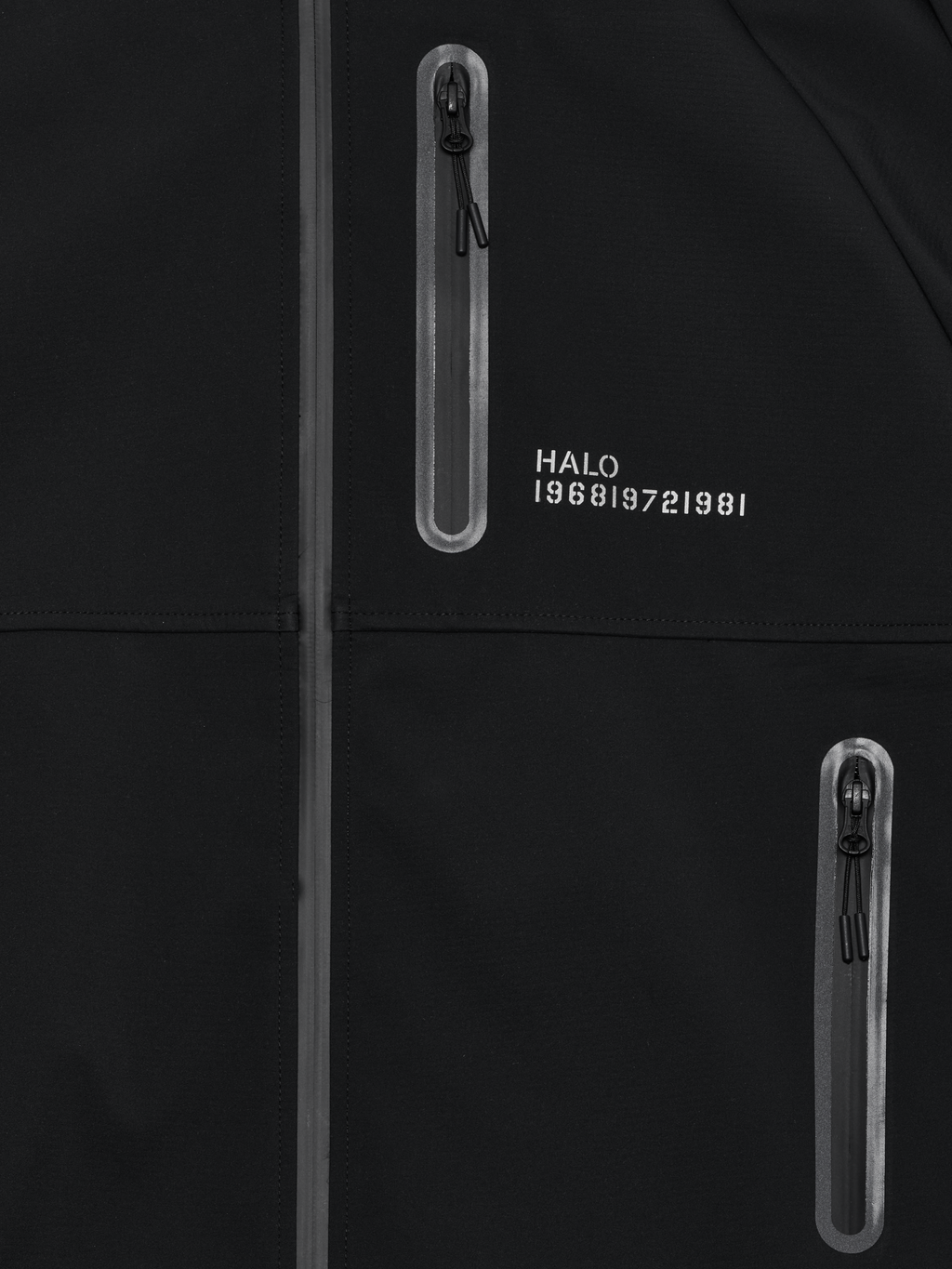 HALO ELITE SOFTSHELL JACKET