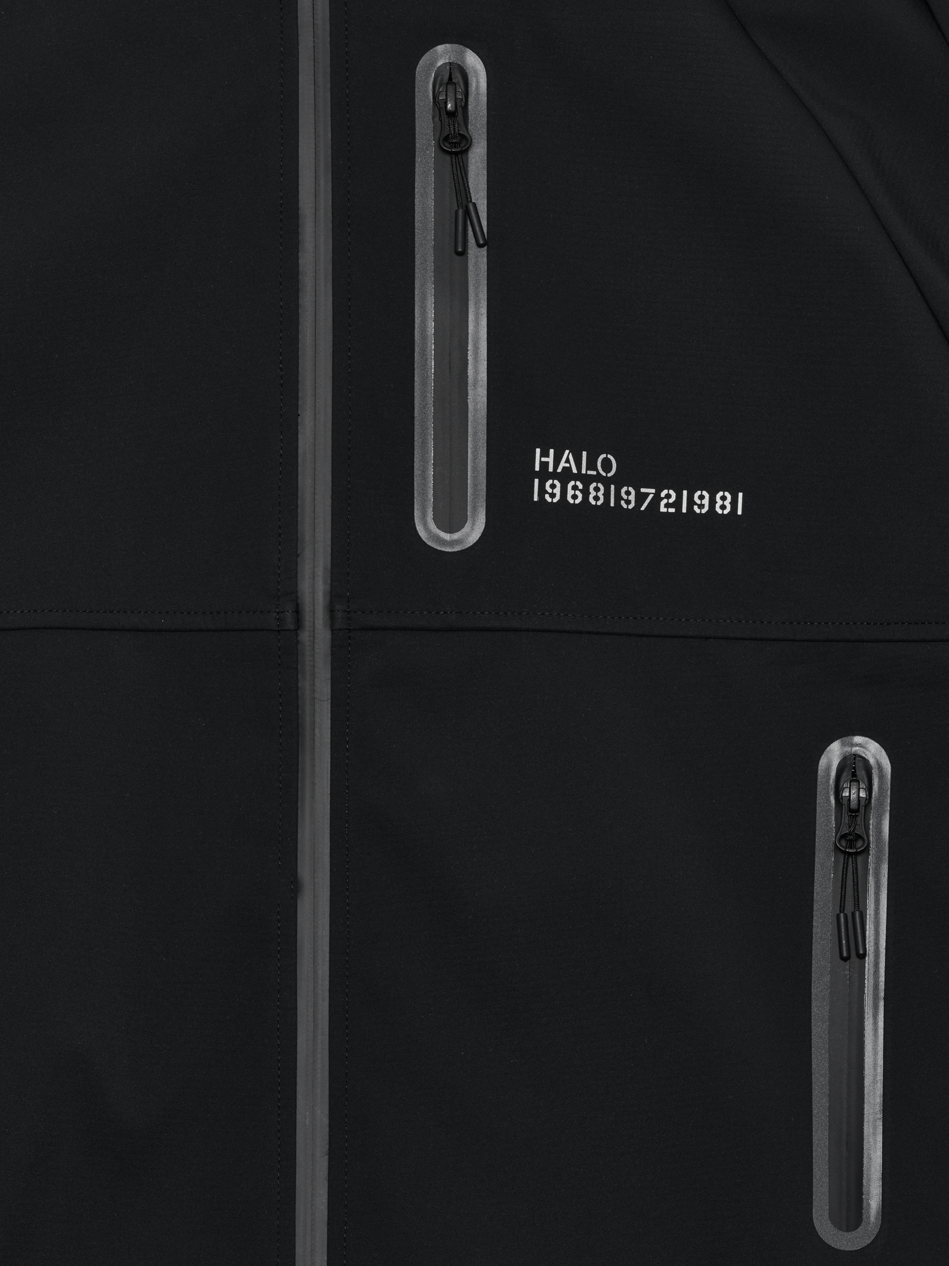 HALO ELITE SOFTSHELL JACKET