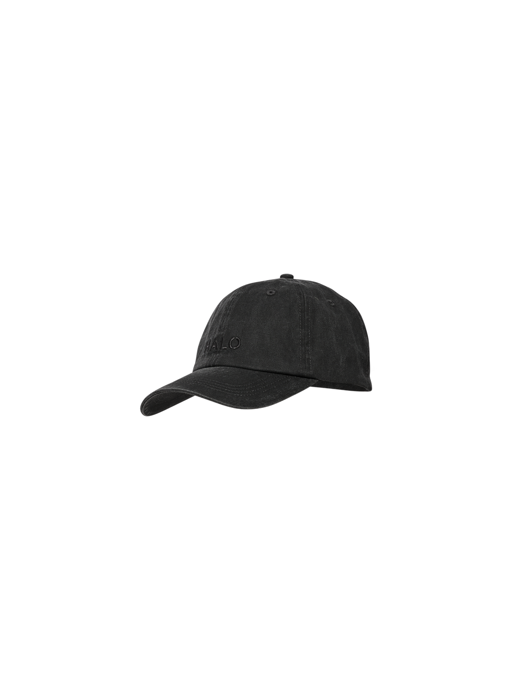 HALO WASHED CANVAS CAP