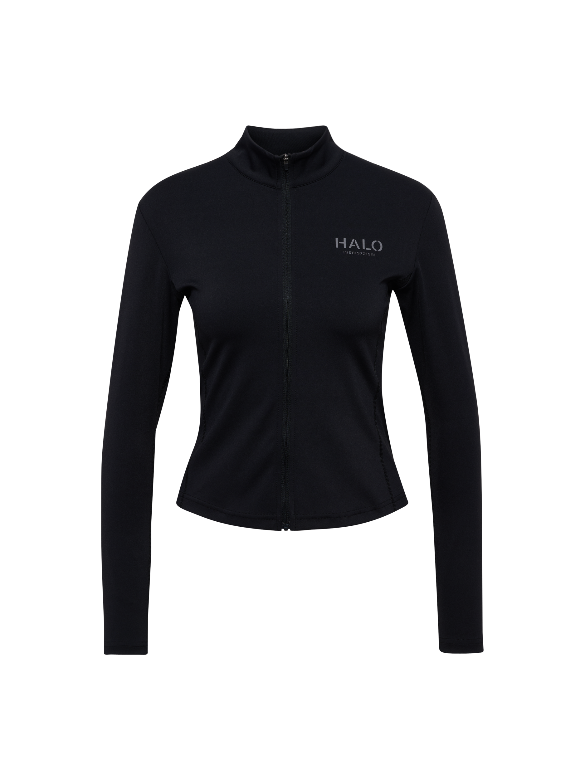 HALO WOMENS TRAINING ZIP SHIRT
