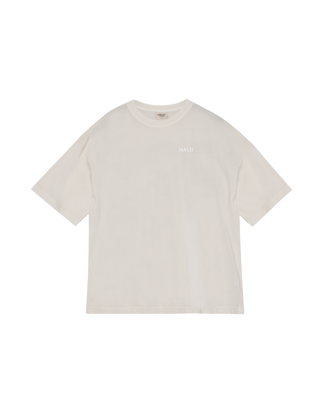 HALO DHOBI BOXY T-SHIRT