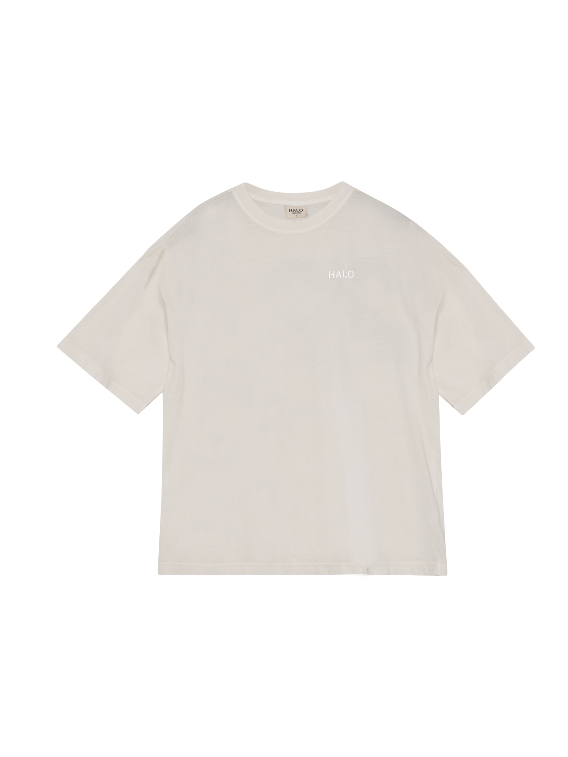 HALO DHOBI BOXY T-SHIRT