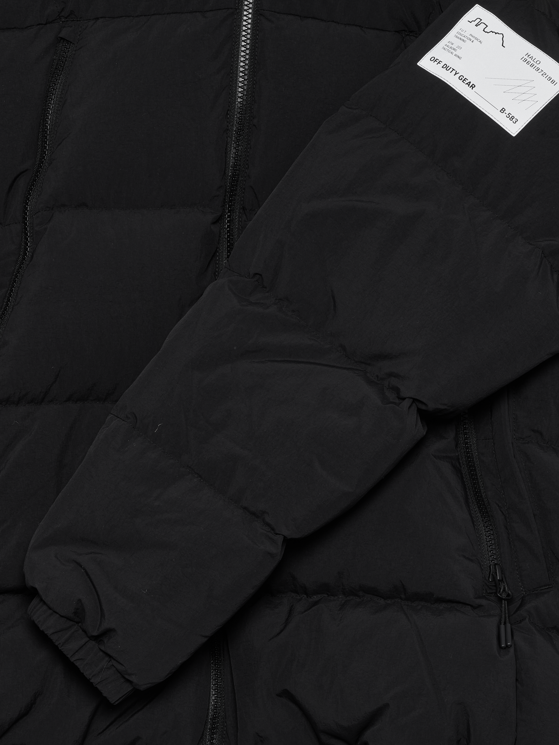 HALO MAVERICK DOWN JACKET