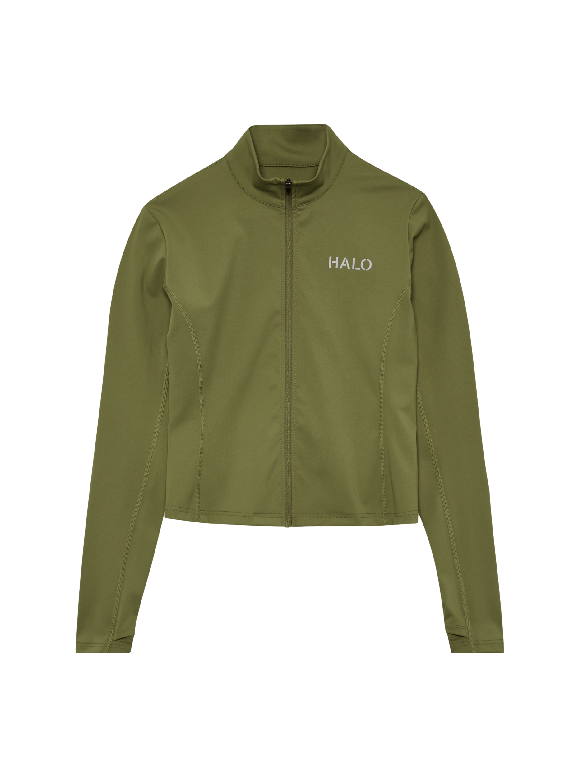 HALO WOMEN FULL ZIP 2.0