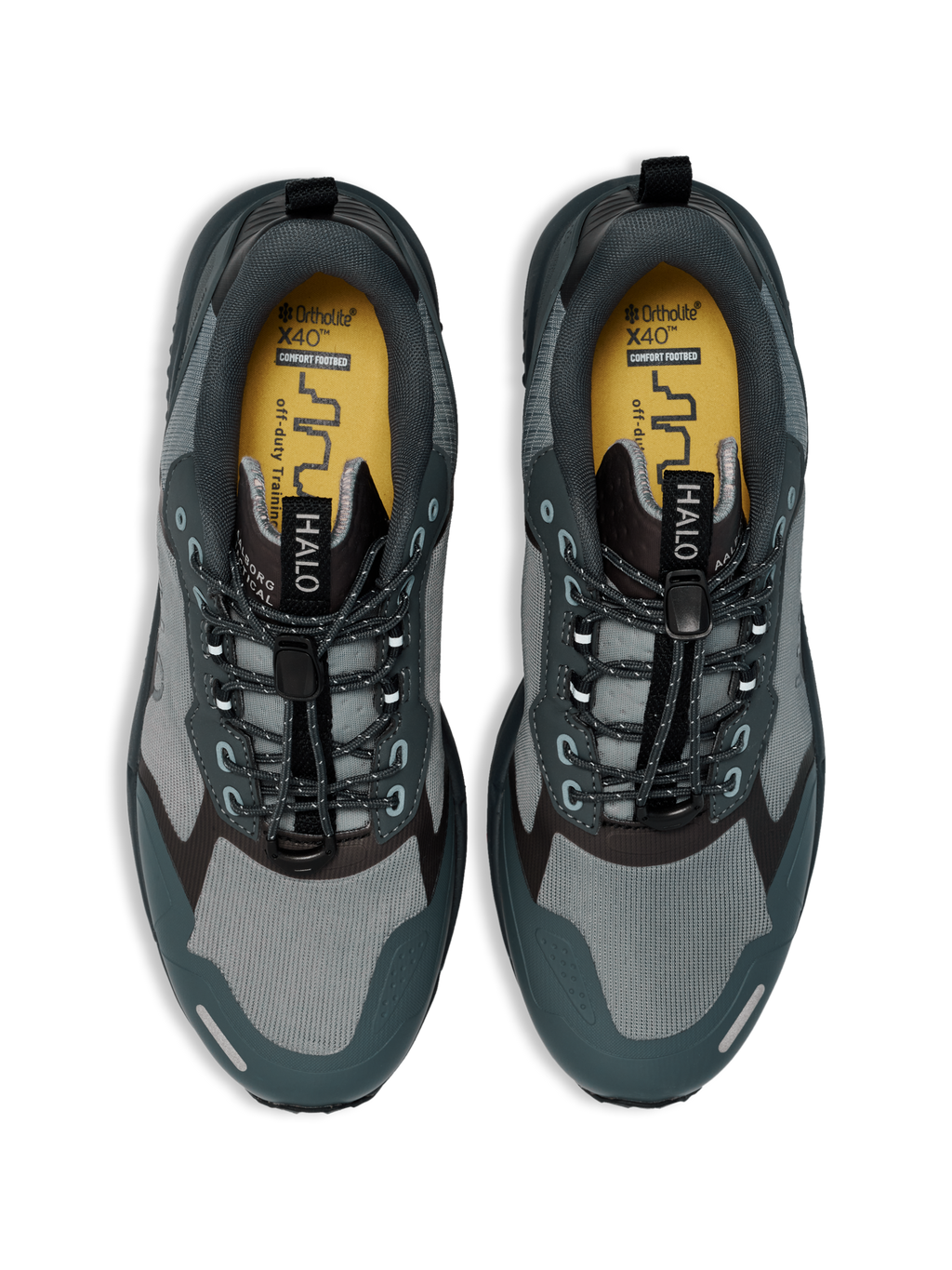 HALO TRAIL SNEAKER