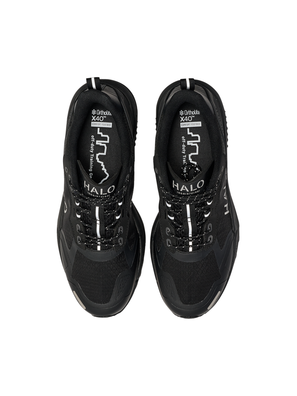 HALO LIGHTWEIGHT TRAIL SNEAKER 2.0