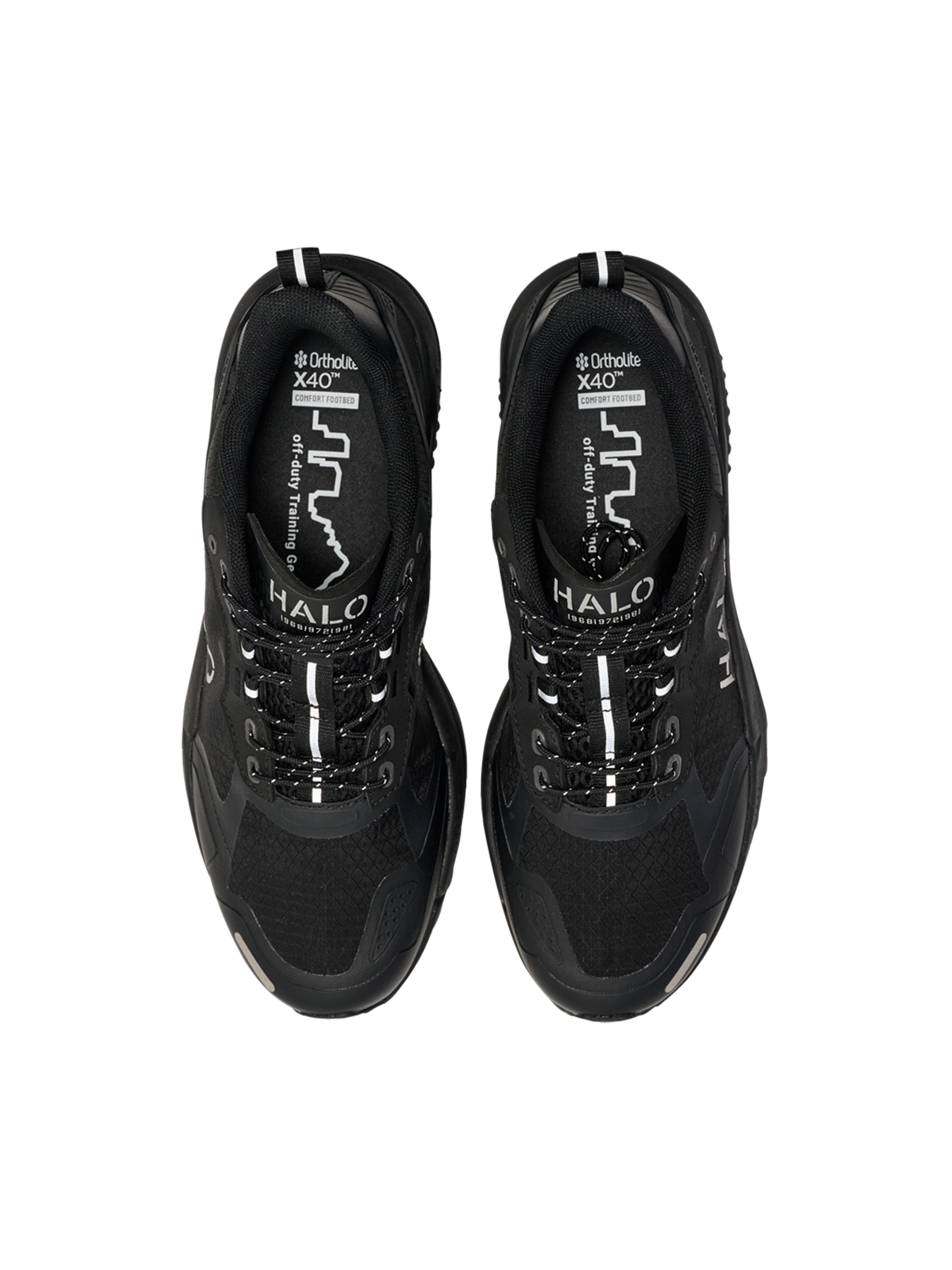 HALO LIGHTWEIGHT TRAIL SNEAKER 2.0