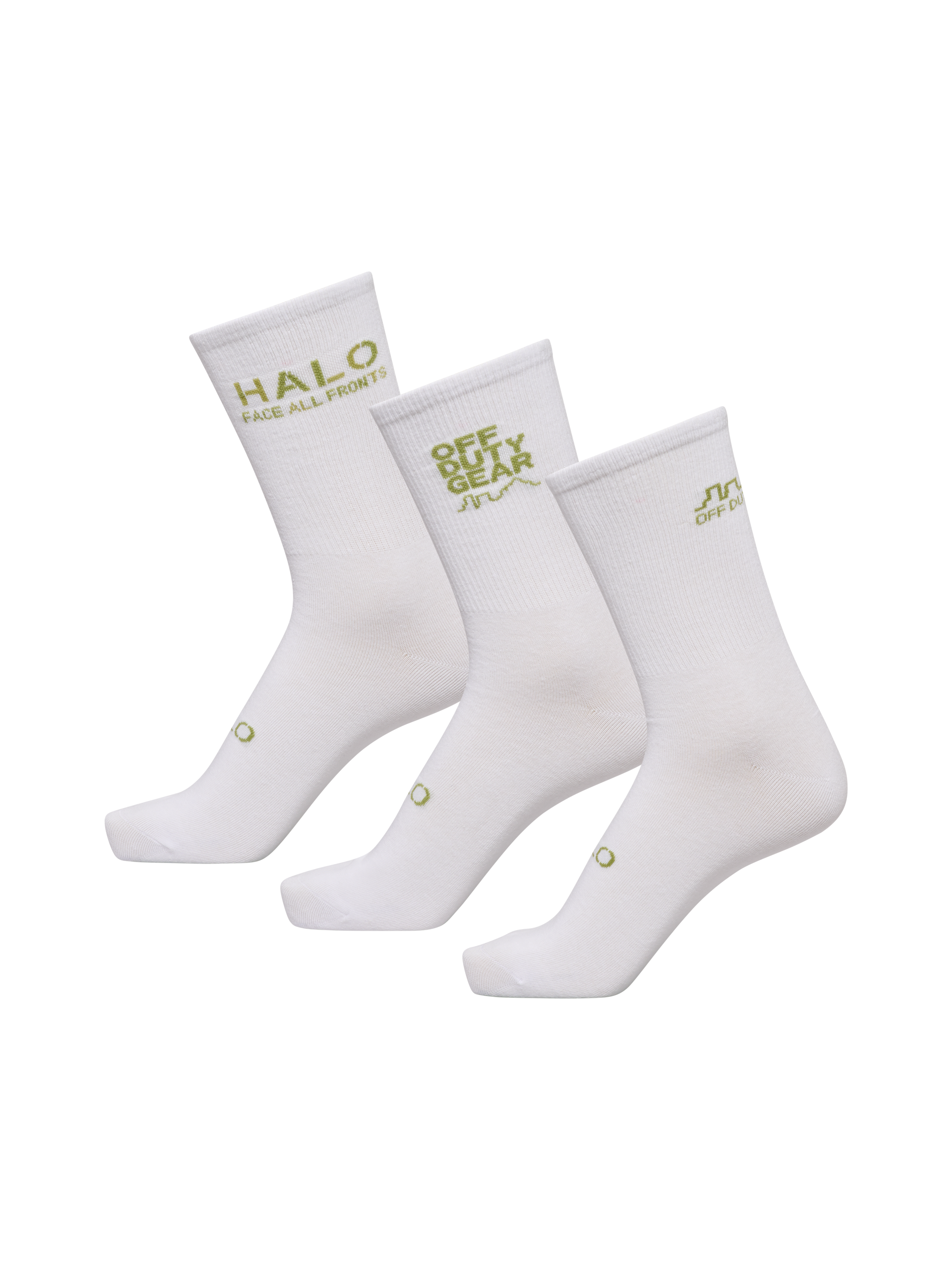 HALO COTTON SOCKS