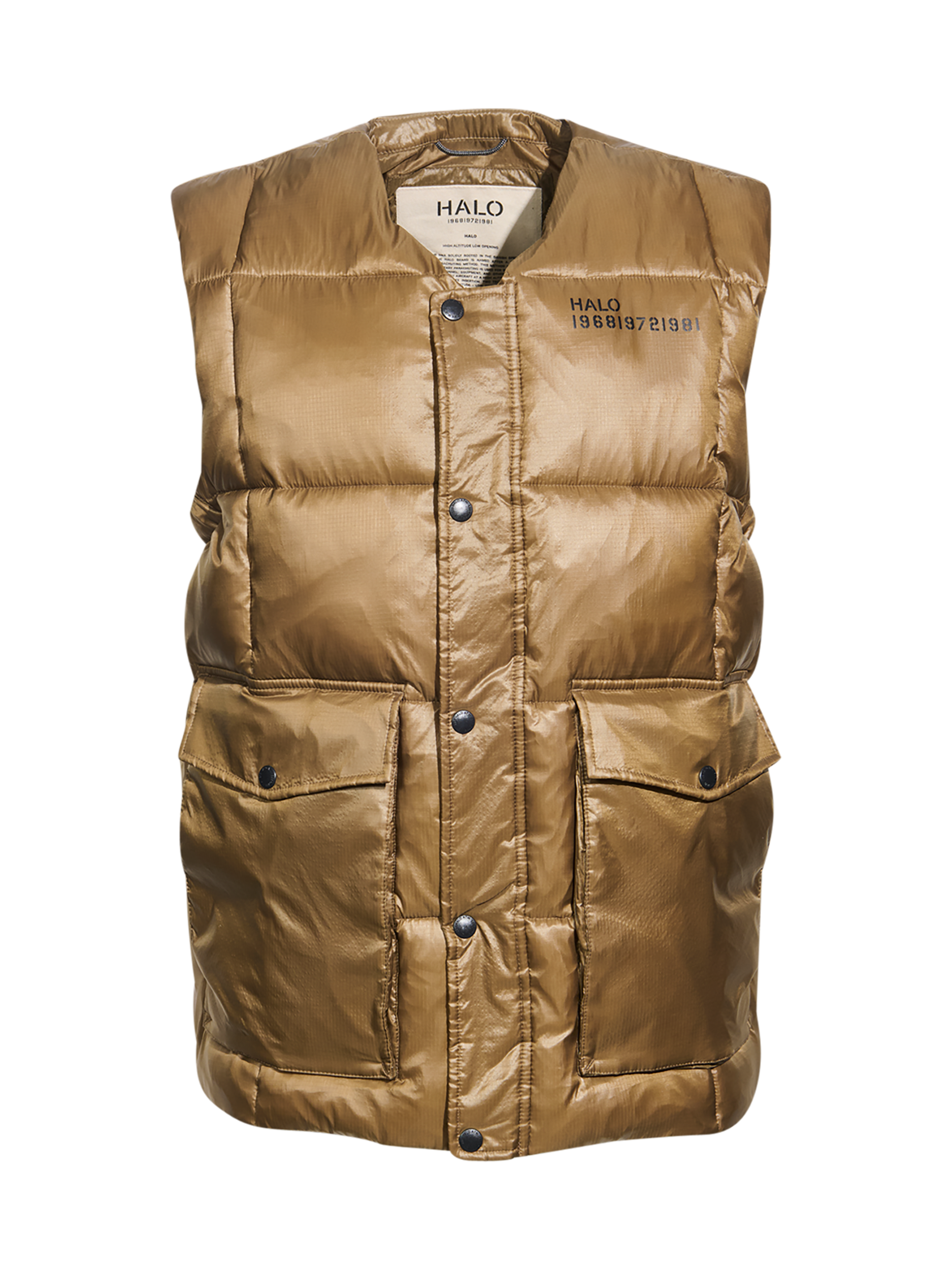 HALO TROOPER DOWN VEST