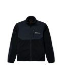 HALO BLOCKED ZIP FLEECE