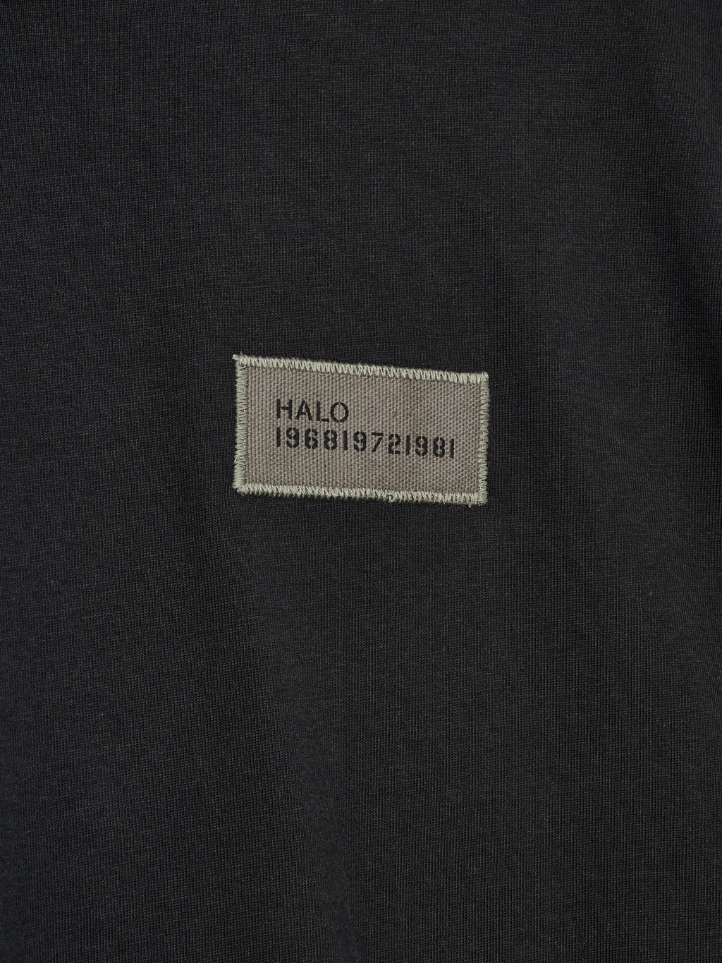 HALO UNIFORM NO. 01 T-SHIRT