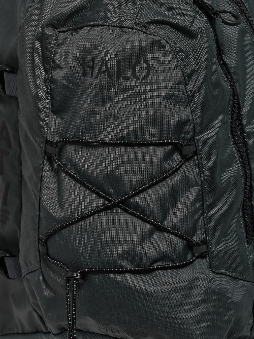 HALO UTILITY CROSSBODY BAG