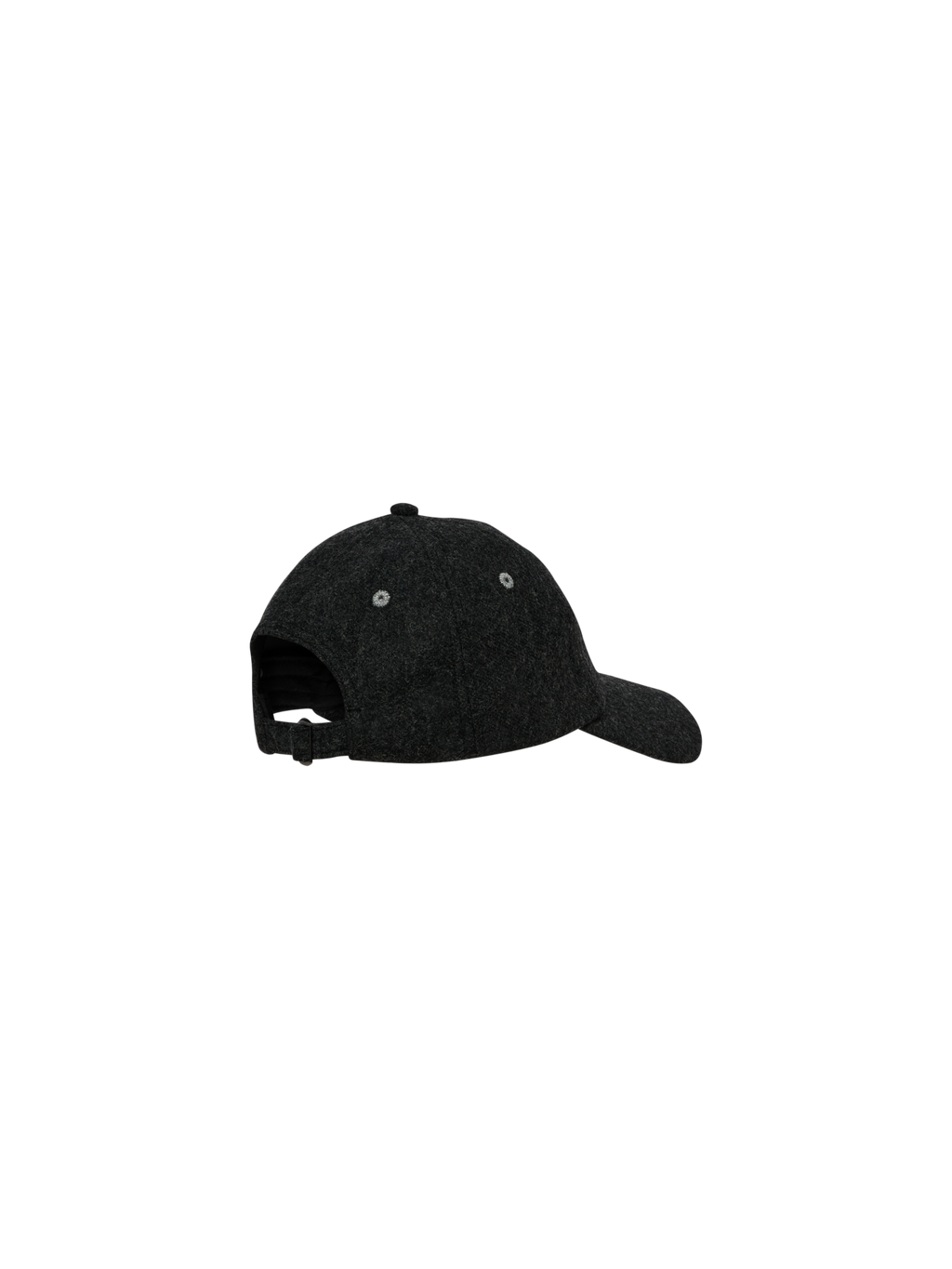 HALO WOOL LOGO CAP