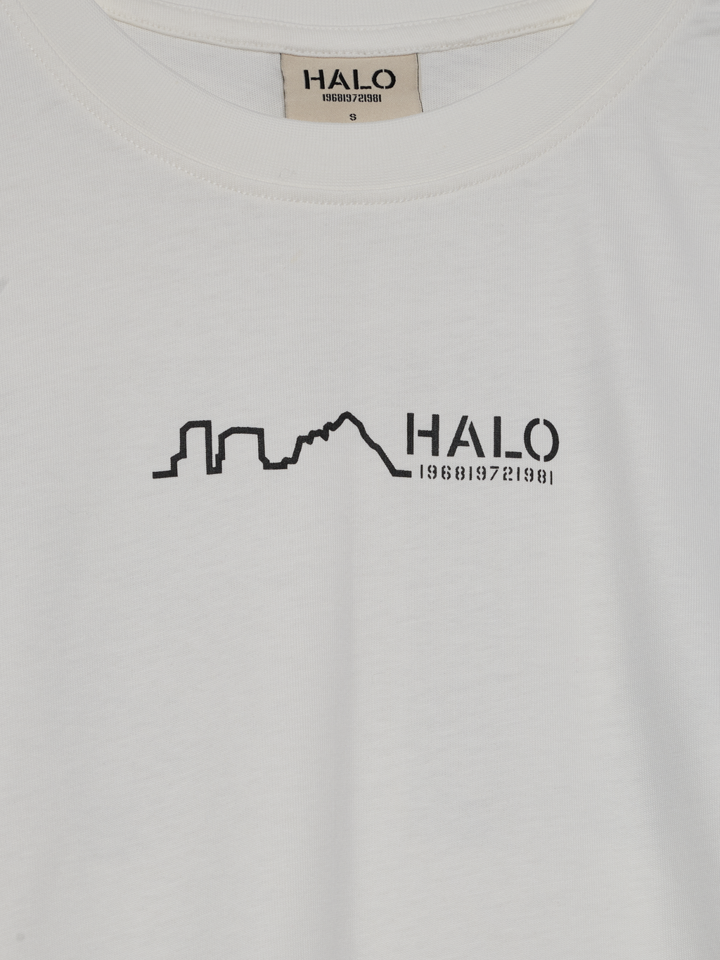 HALO GRAPHIC T-SHIRT