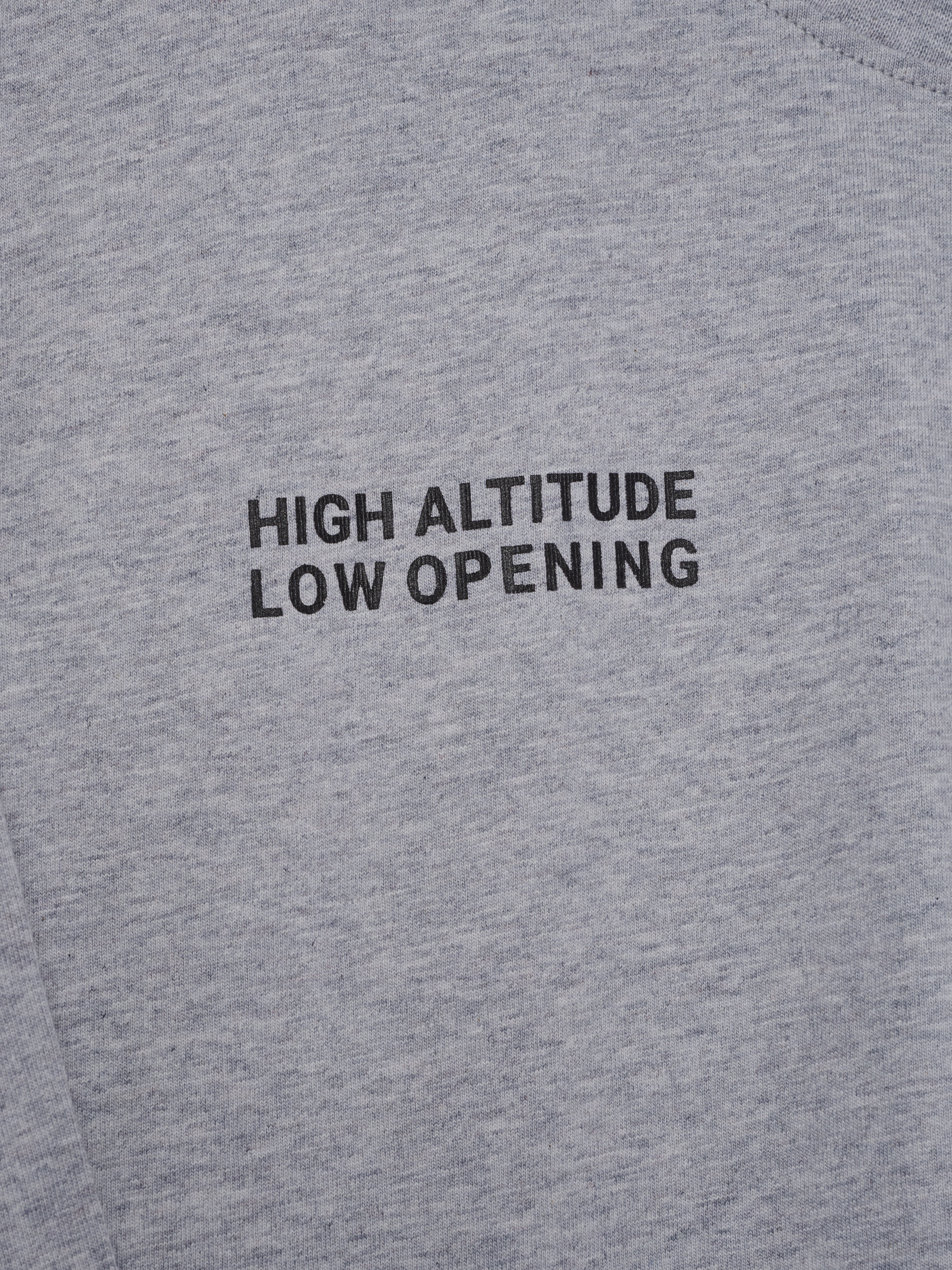 HALO GRAPHIC BOXY T-SHIRT