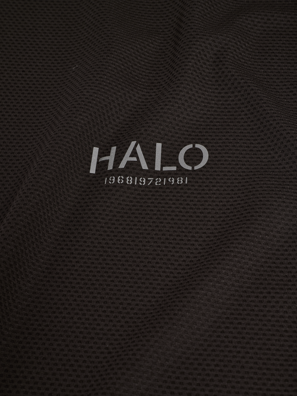 HALO SORONA HALF ZIP