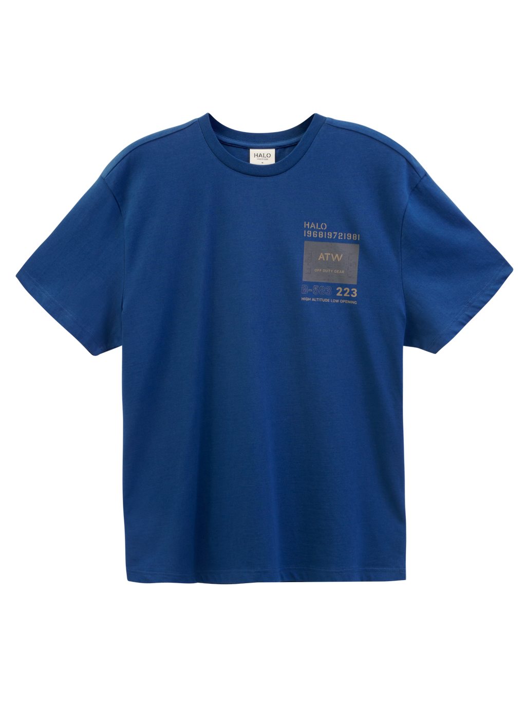 HALO B-583 T-SHIRT