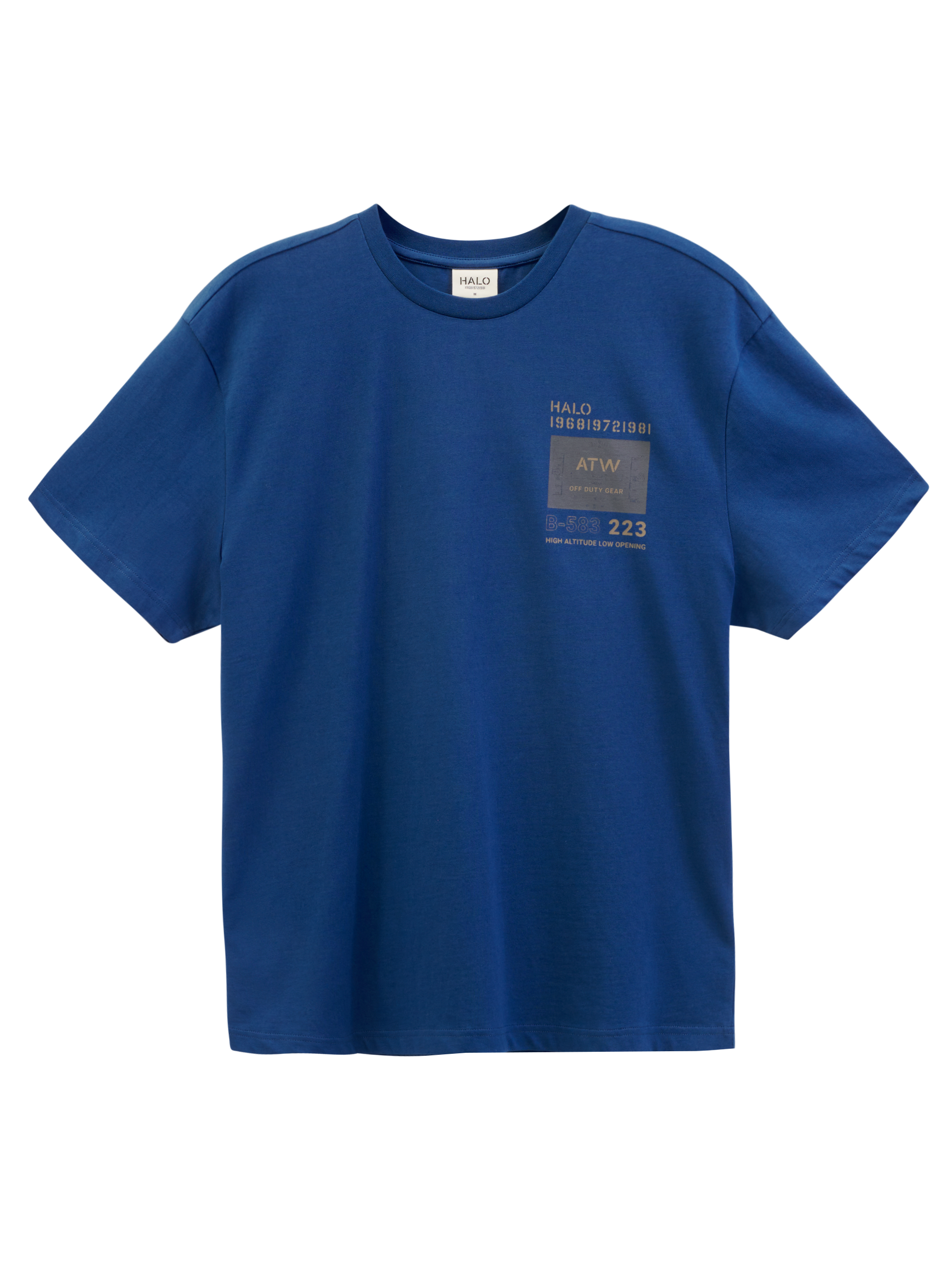 HALO B-583 T-SHIRT