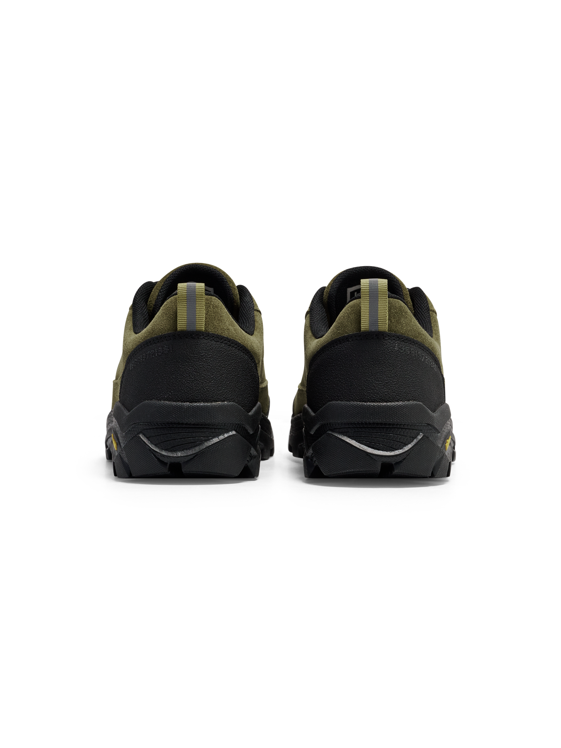 HALO TERRA SUEDE SNEAKER