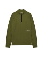 HALO SORONA HALF ZIP