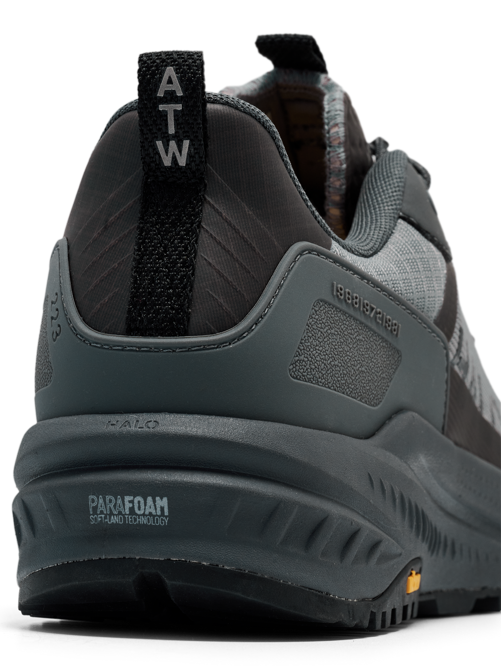 HALO TRAIL SNEAKER