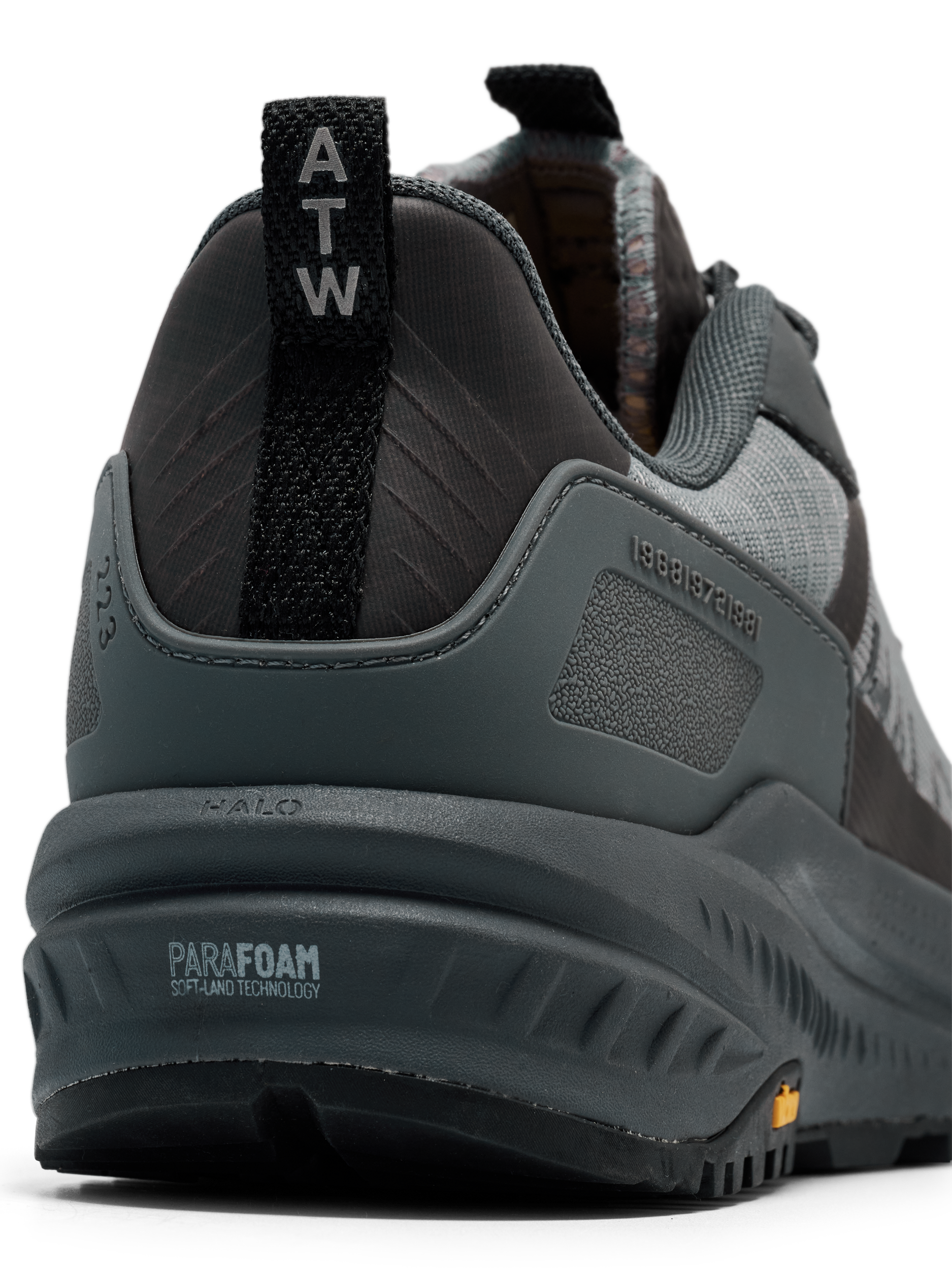 HALO TRAIL SNEAKER