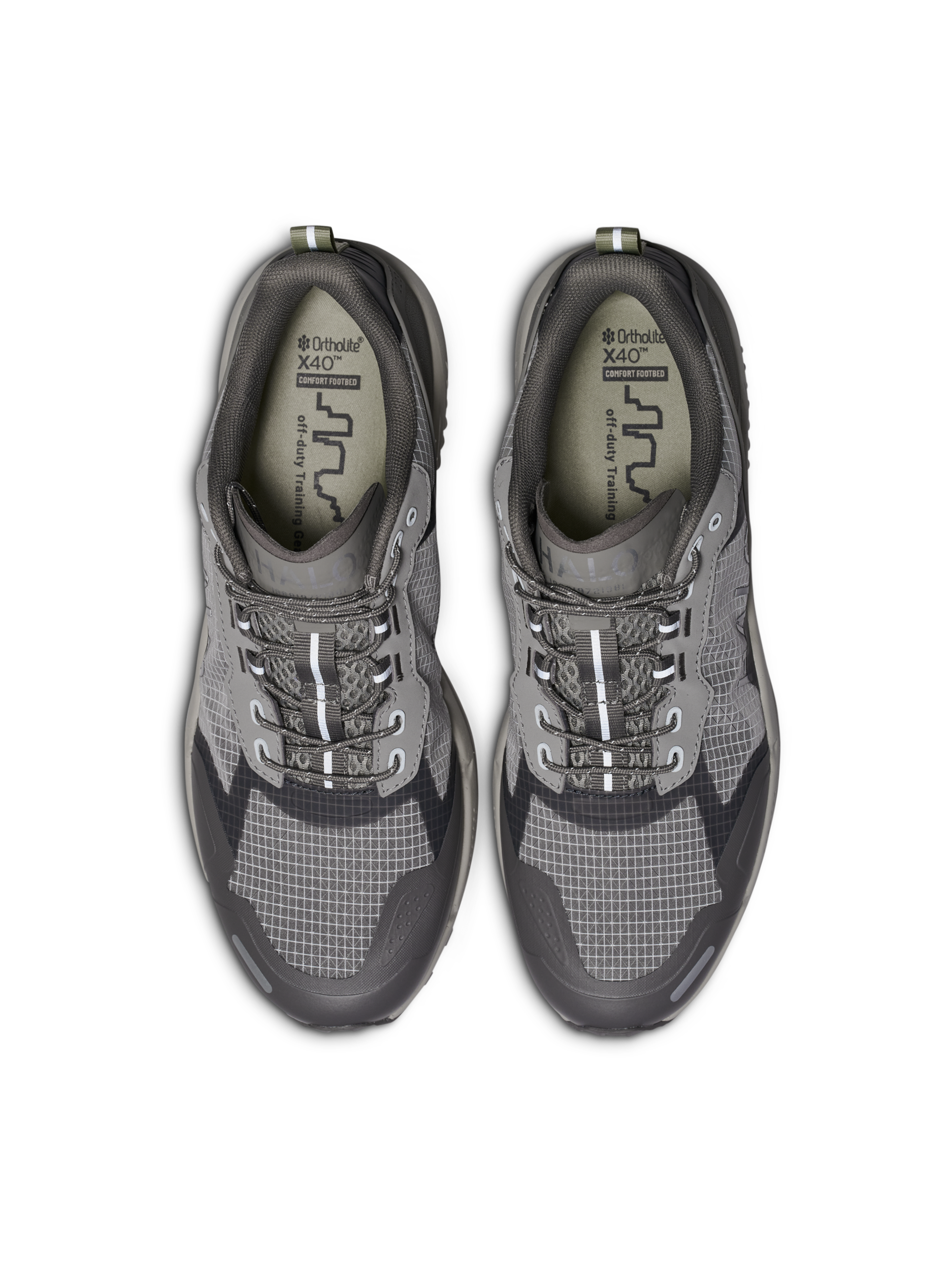 HALO LIGHTWEIGHT TRAIL SNEAKER 2.0