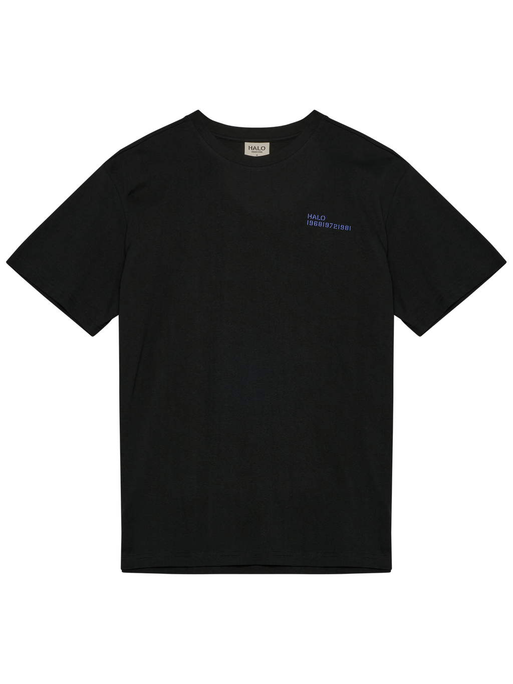 HALO PATCH GRAPHIC T-SHIRT