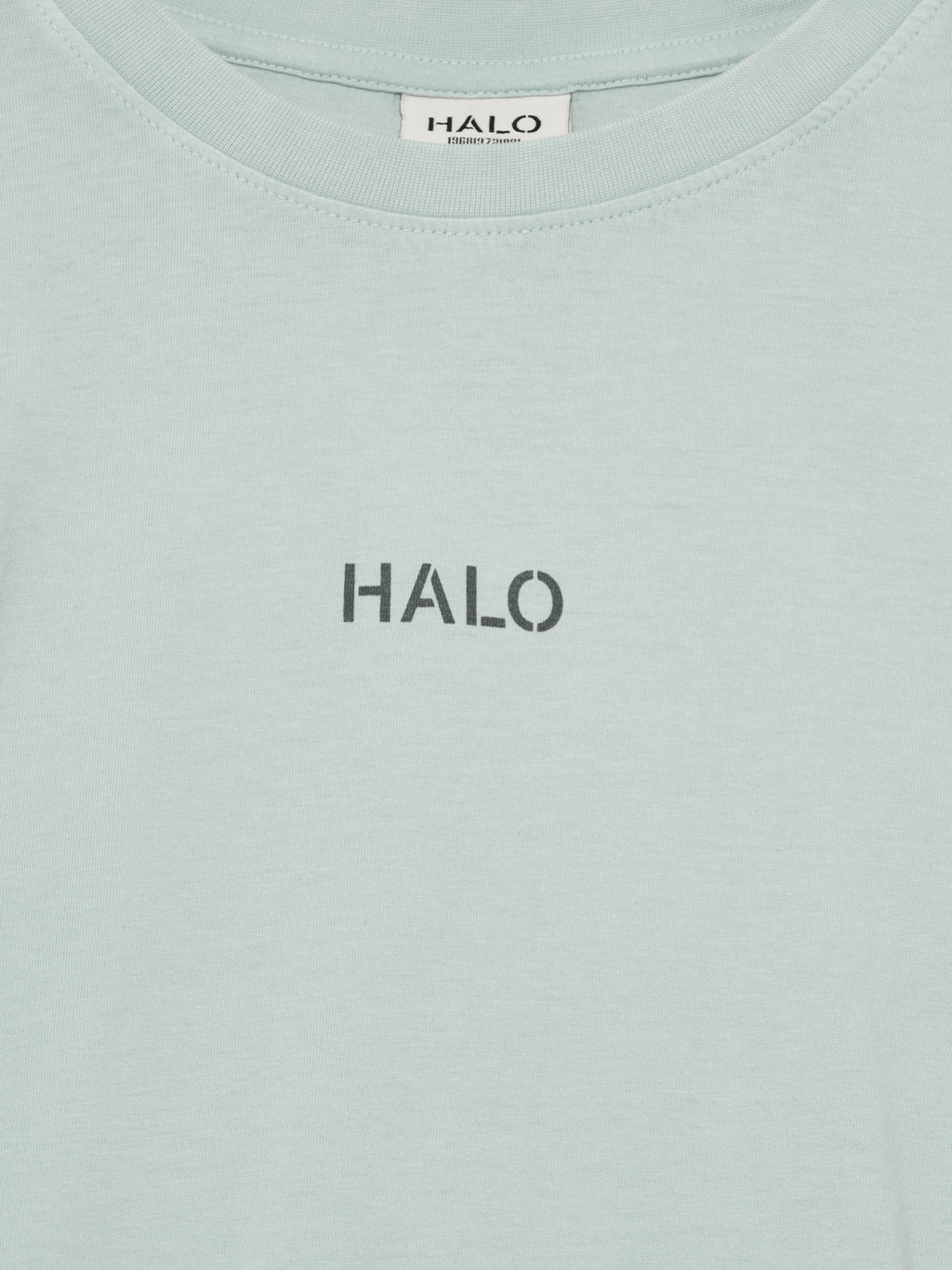 HALO GRAPHIC LOGO LONGSLEEVE