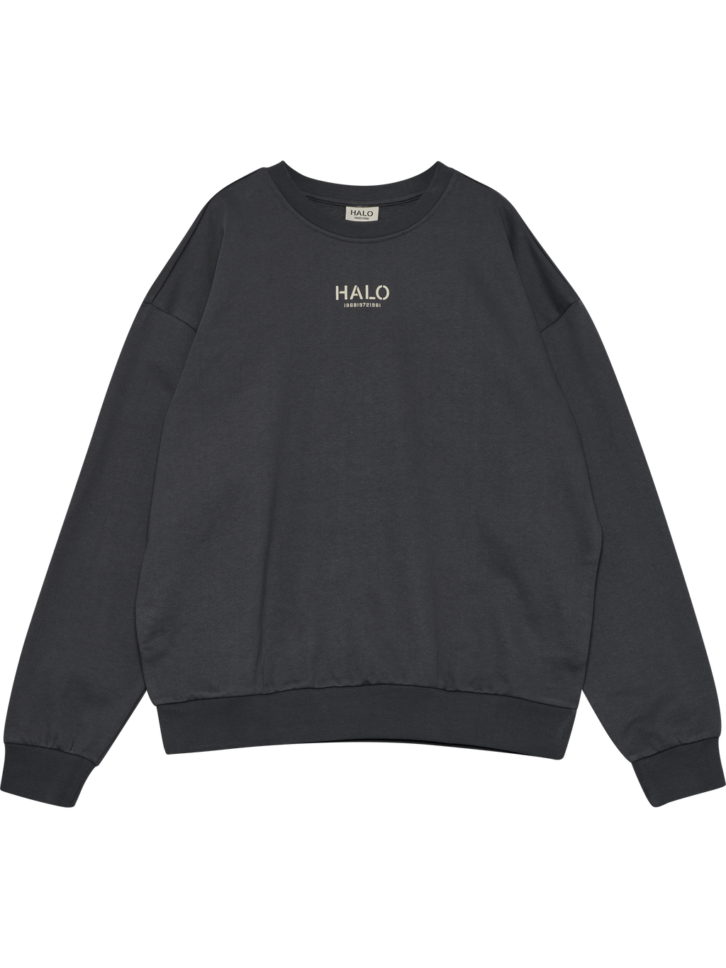 HALO GRAPHIC BOXY CREW