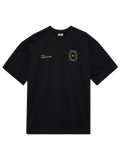 HALO GRAPHIC BOXY T-SHIRT