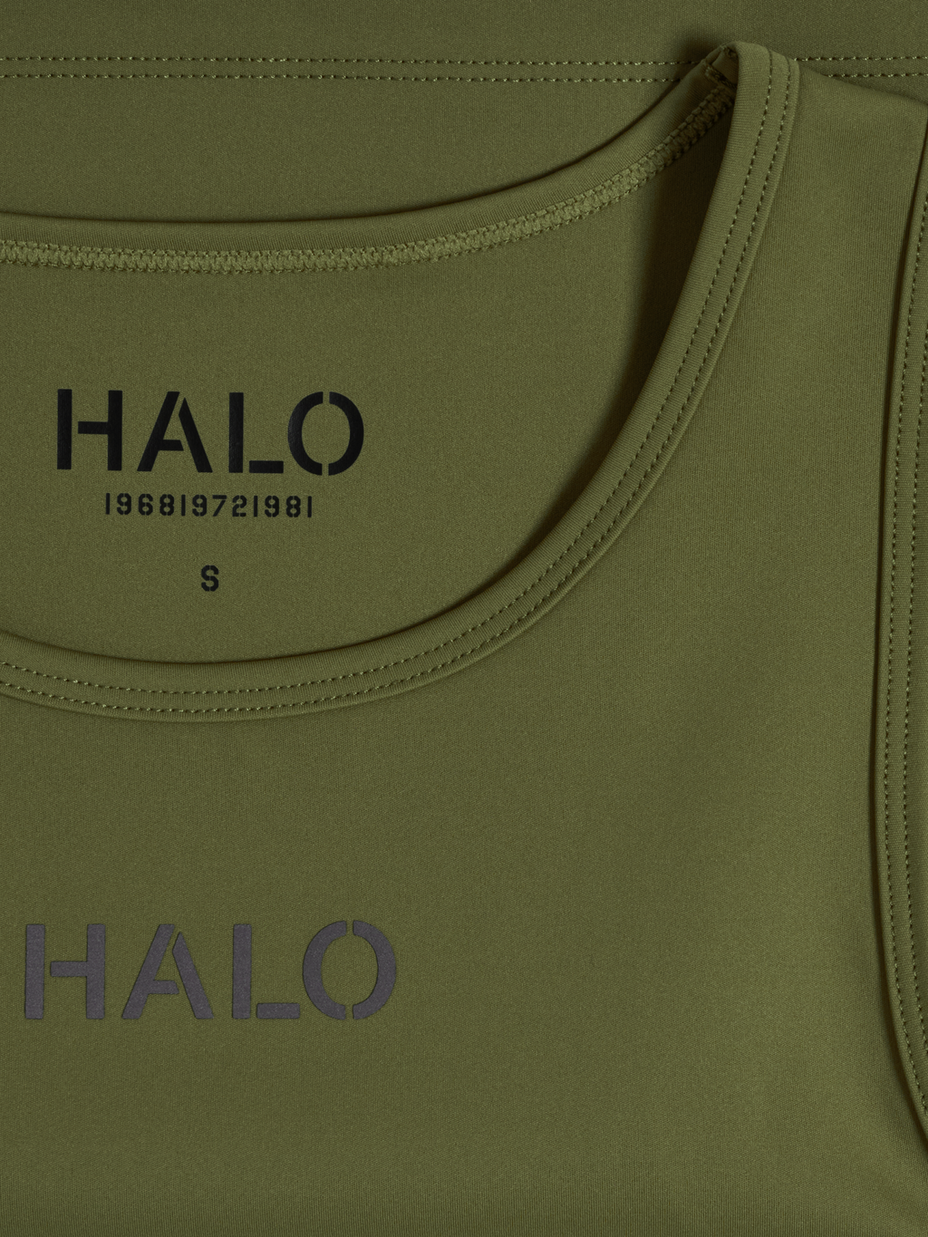 HALO WOMEN TRAINING TOP