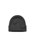 HALO  WOOL RIB BEANIE