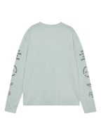 HALO GRAPHIC LOGO LONGSLEEVE