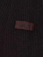 HALO WOOL CREW KNIT