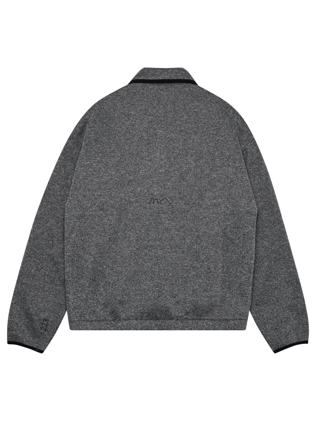 HALO FUSION POLO KNIT
