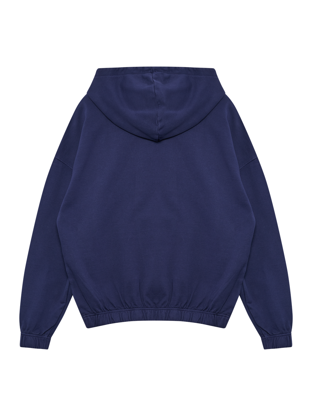 HALO DHOBI BOXY HOODIE