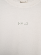 HALO GRAPHIC LOGO BOXY T-SHIRT