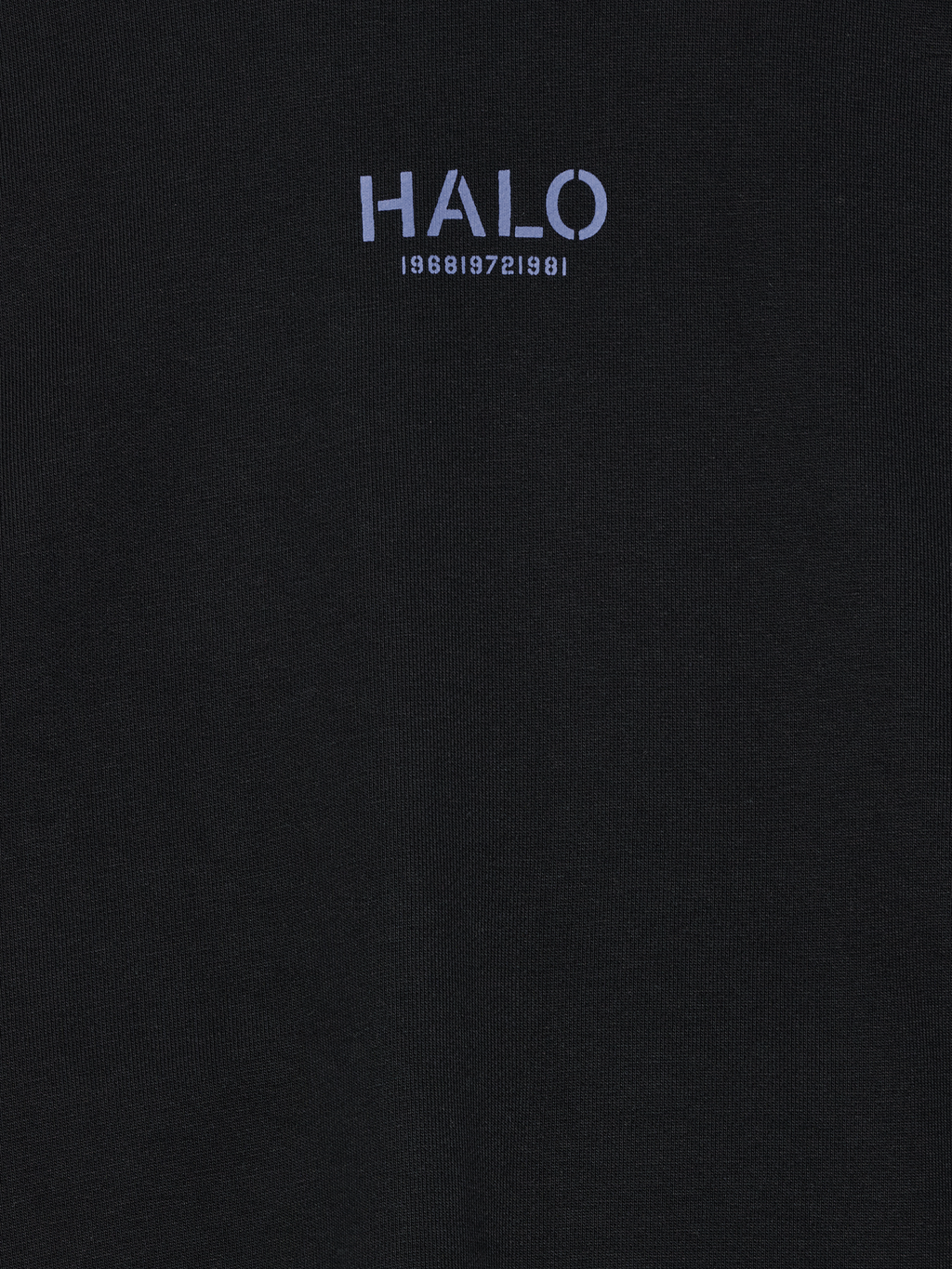 HALO GRAPHIC BOXY CREW