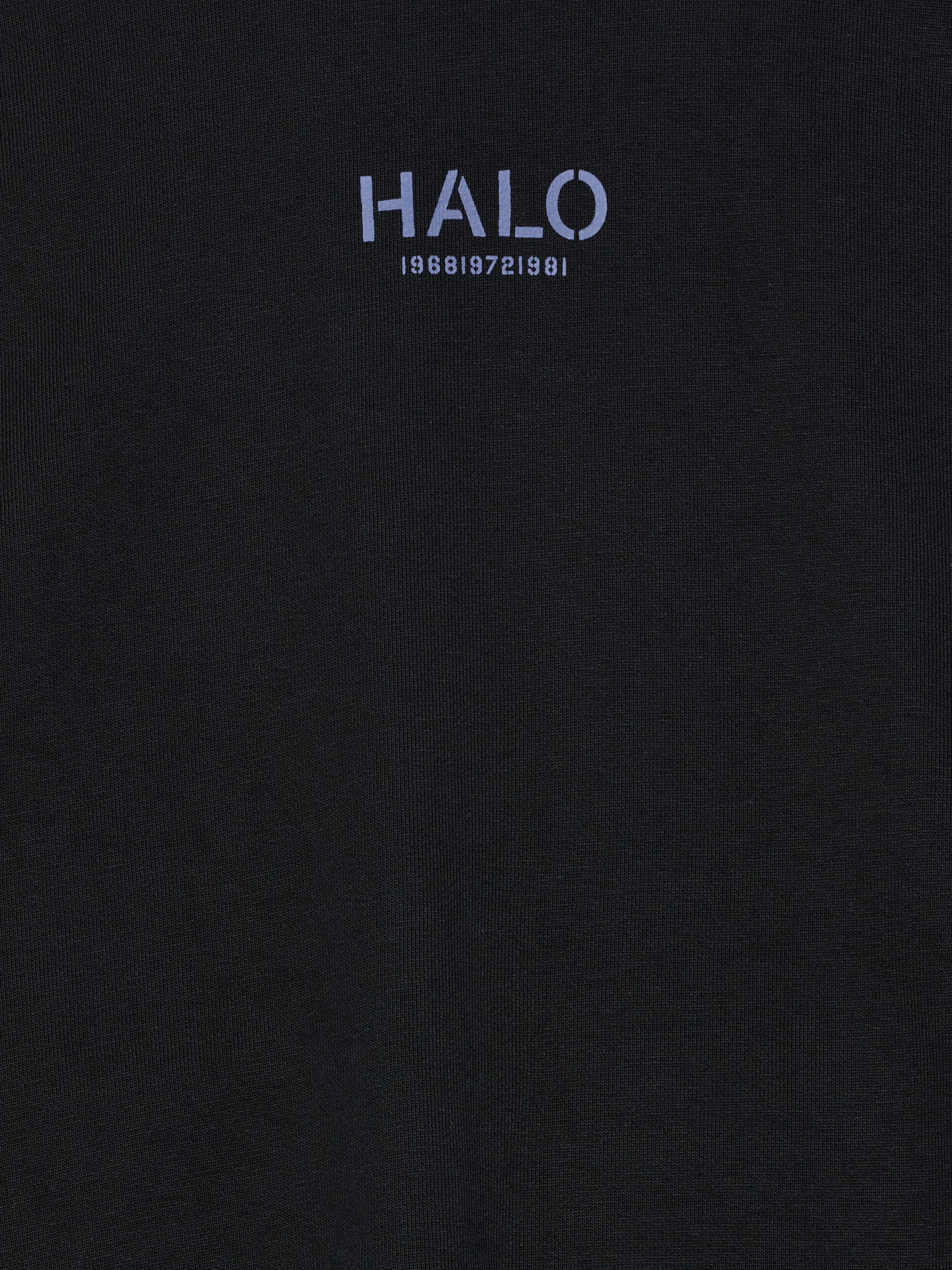 HALO GRAPHIC BOXY CREW
