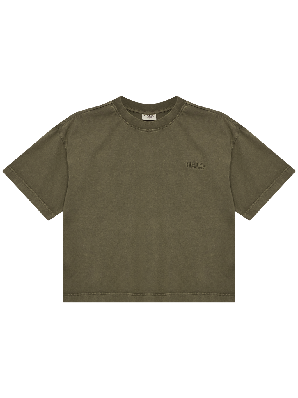 HALO WOMEN LOGO T-SHIRT