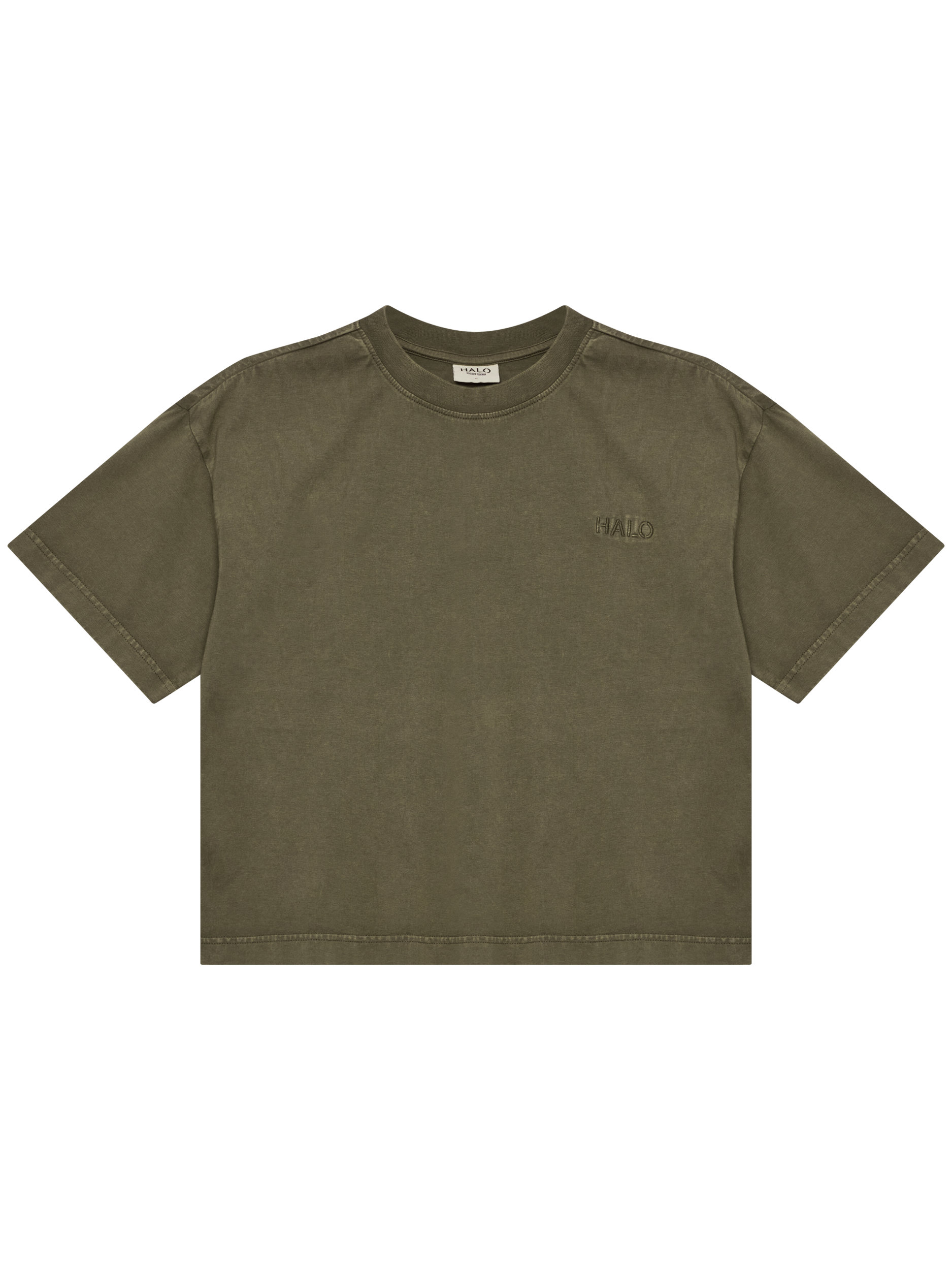 HALO WOMEN LOGO T-SHIRT