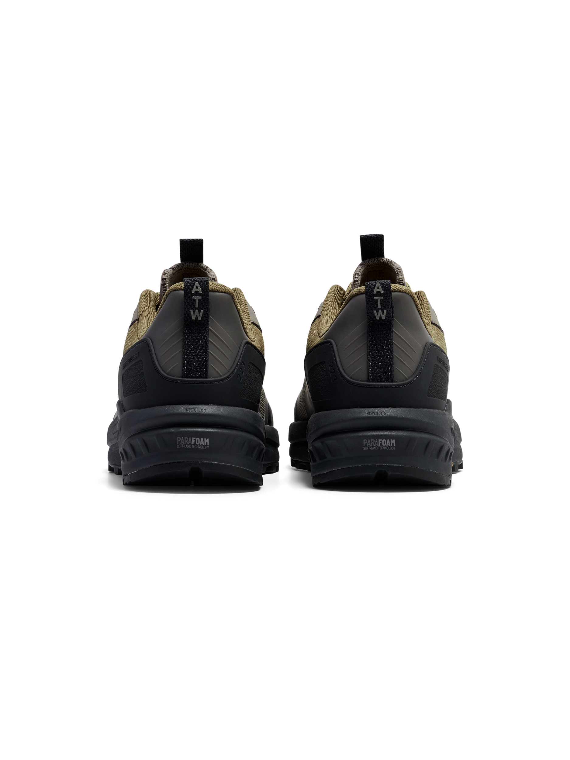 HALO TRAIL SNEAKER